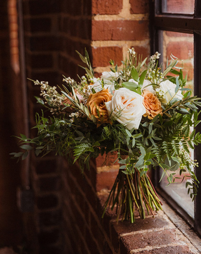 flower bouquet | TheHawthornNH