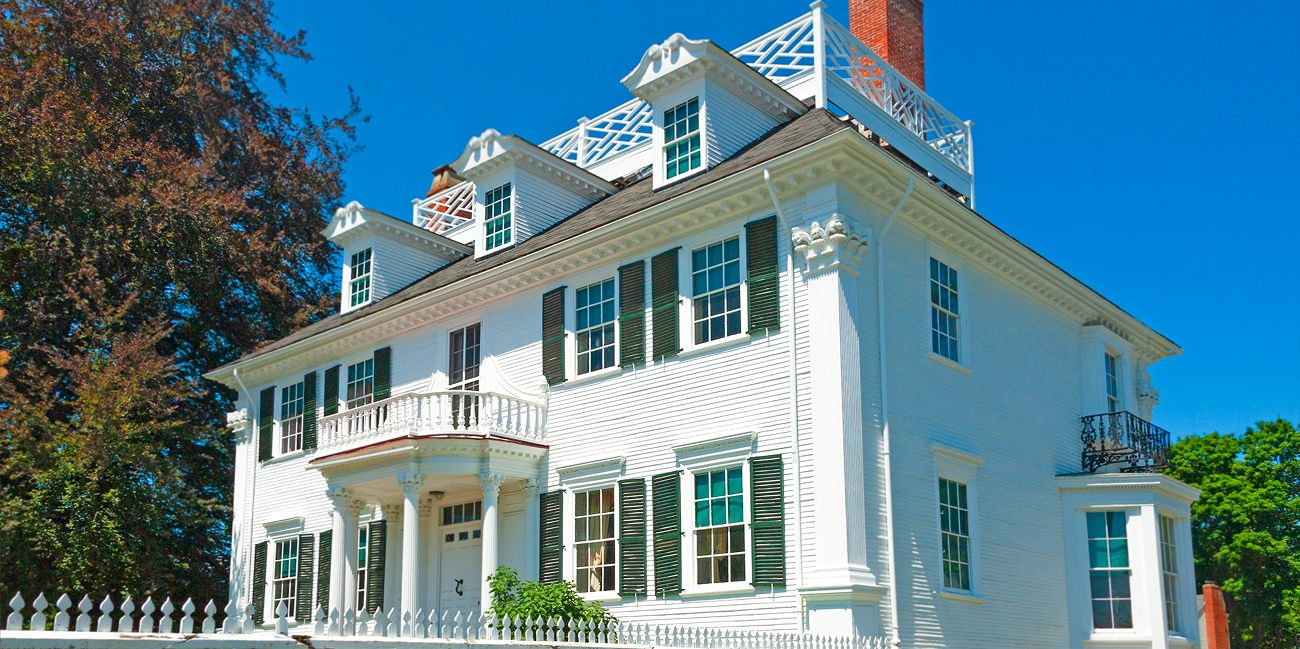 Governer John Langdon House - Stock
