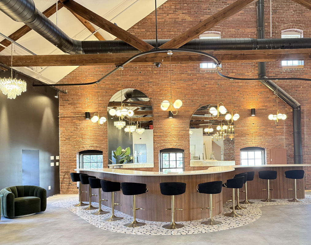 Interior - The Hawthorn, Portsmouth