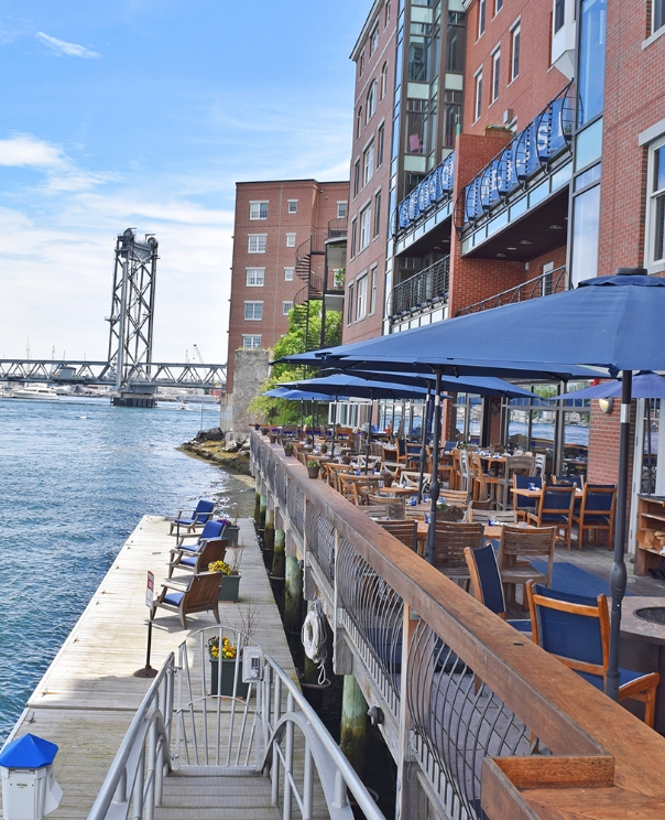 Martingale Wharf