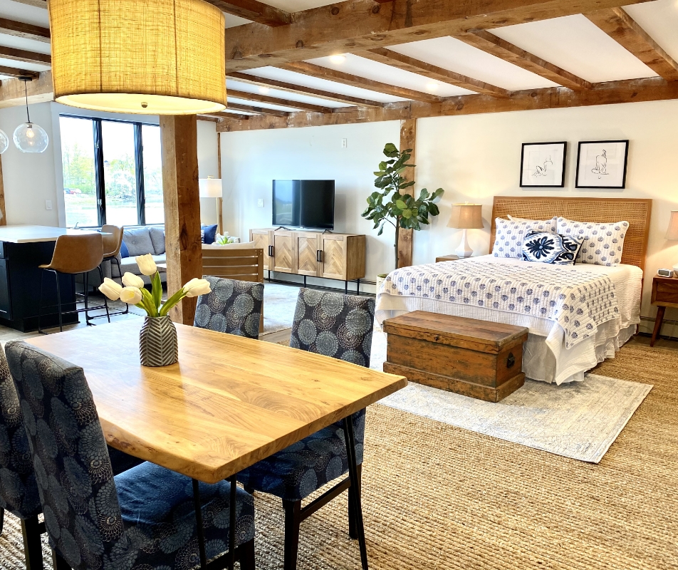 The Tide House
