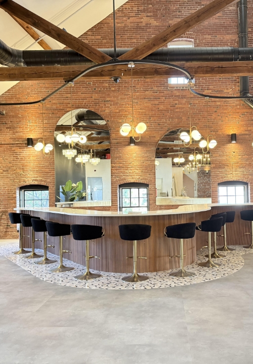 The Hawthorn - Bar