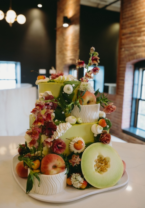 The Hawthorn - Cake