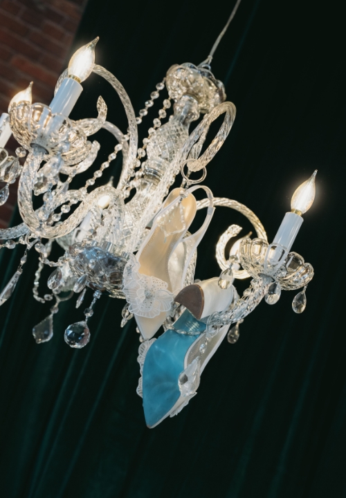 The Hawthorn - Chandelier