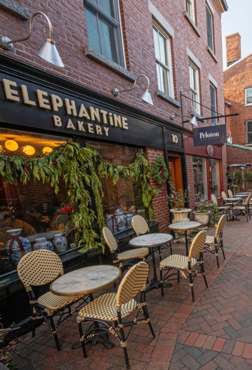 Elephantine Bakery