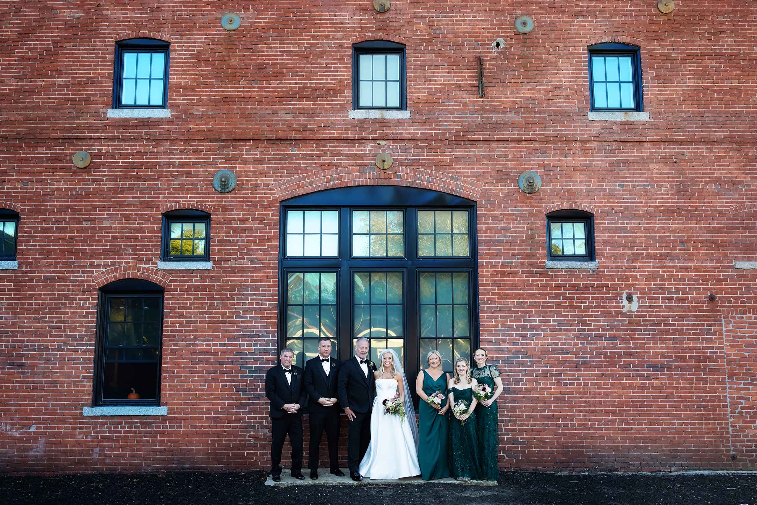 Courtney & Troy Wedding