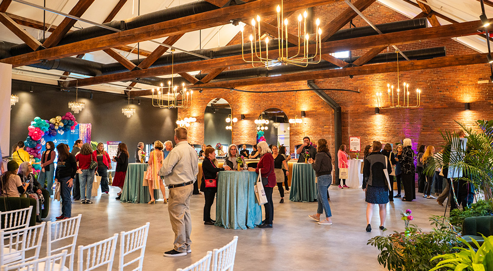 Corporate events at The Hawthorn