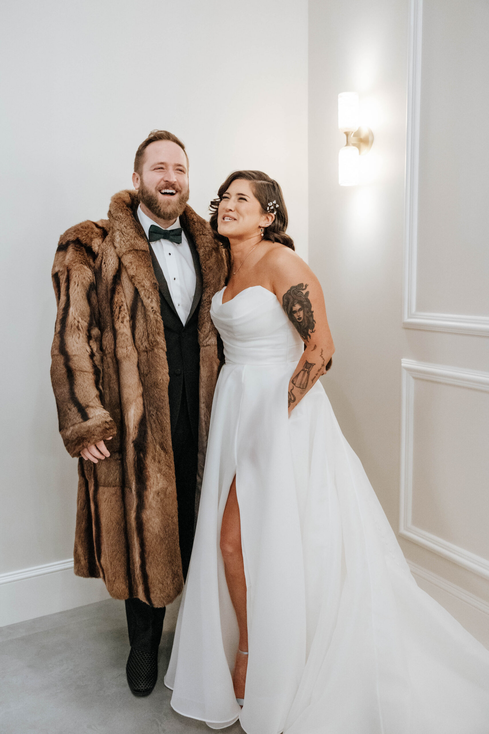 Ethan & Macki Wedding at The Hawthorn