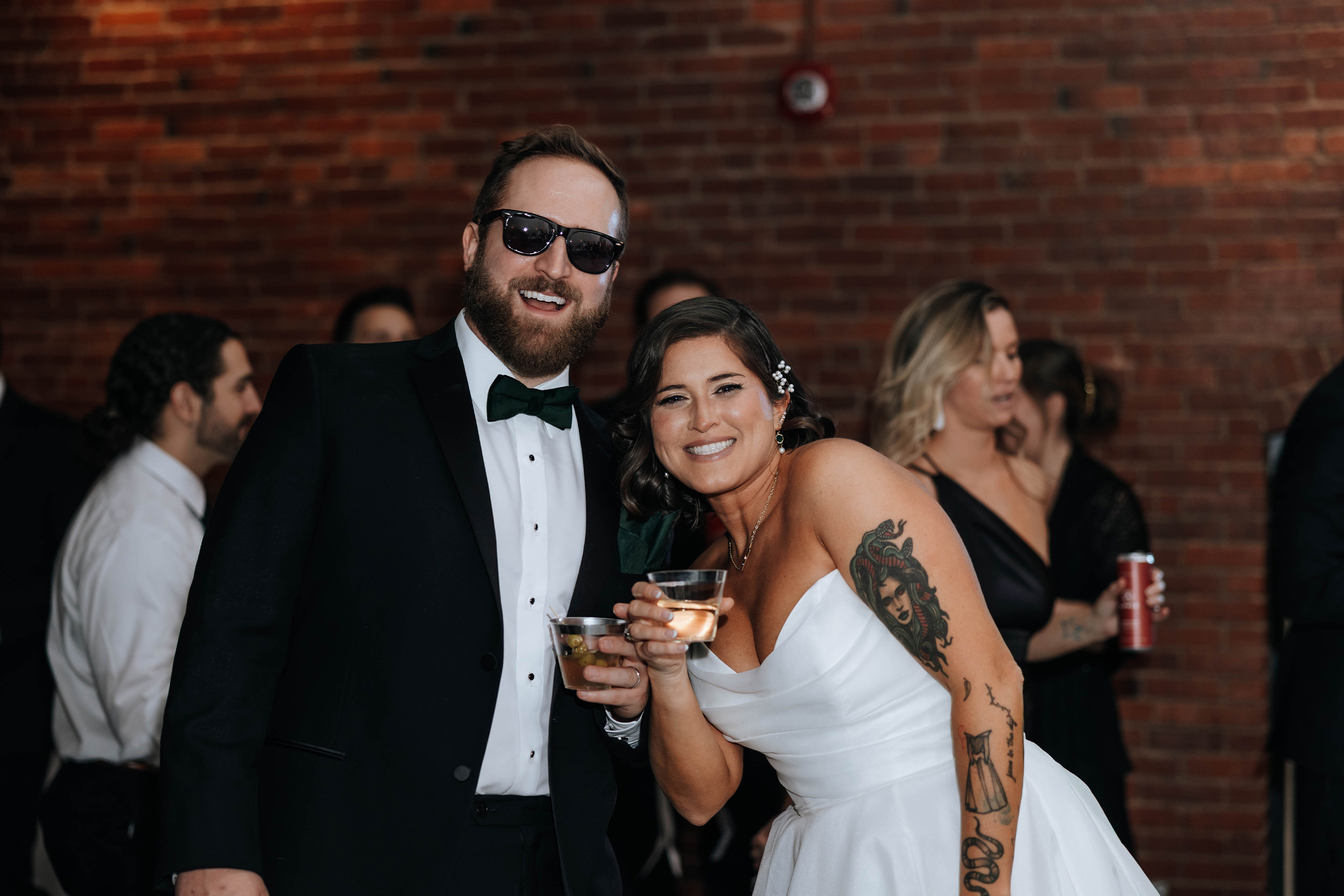 Ethan & Macki Wedding at The Hawthorn