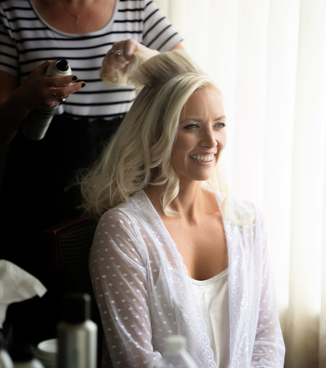 Courtney & Troy Wedding