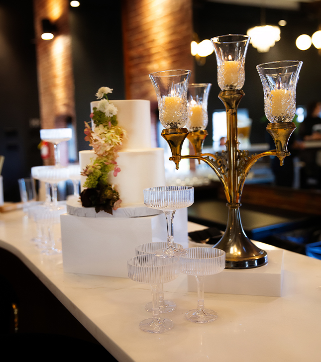 Courtney & Troy Wedding