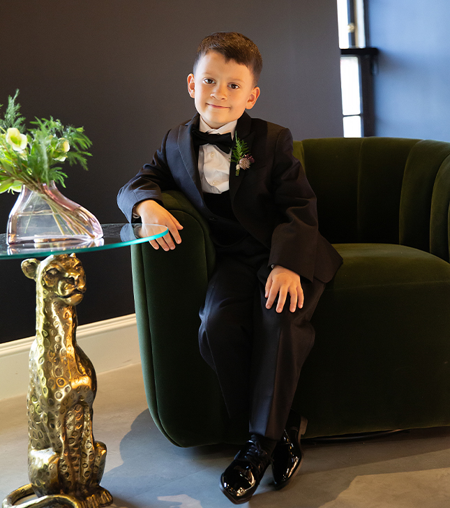 Courtney & Troy Wedding