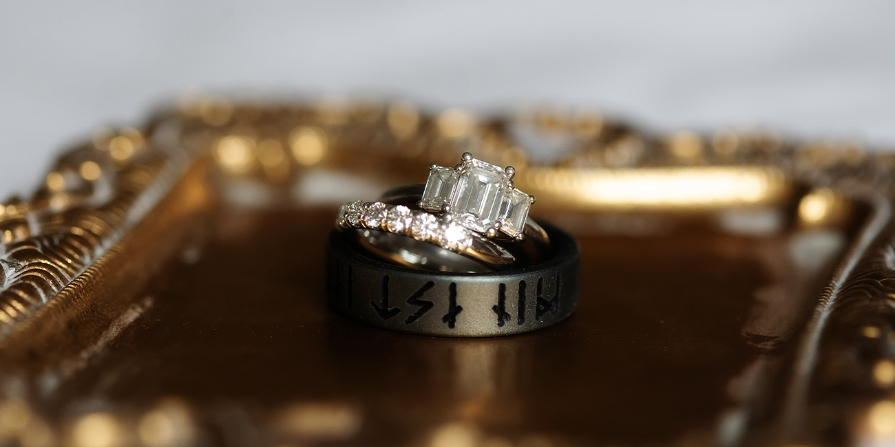 Courtney & Troy Wedding