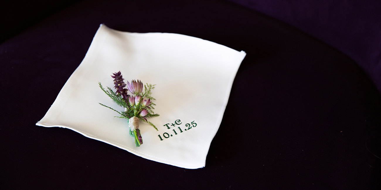 Courtney & Troy Wedding