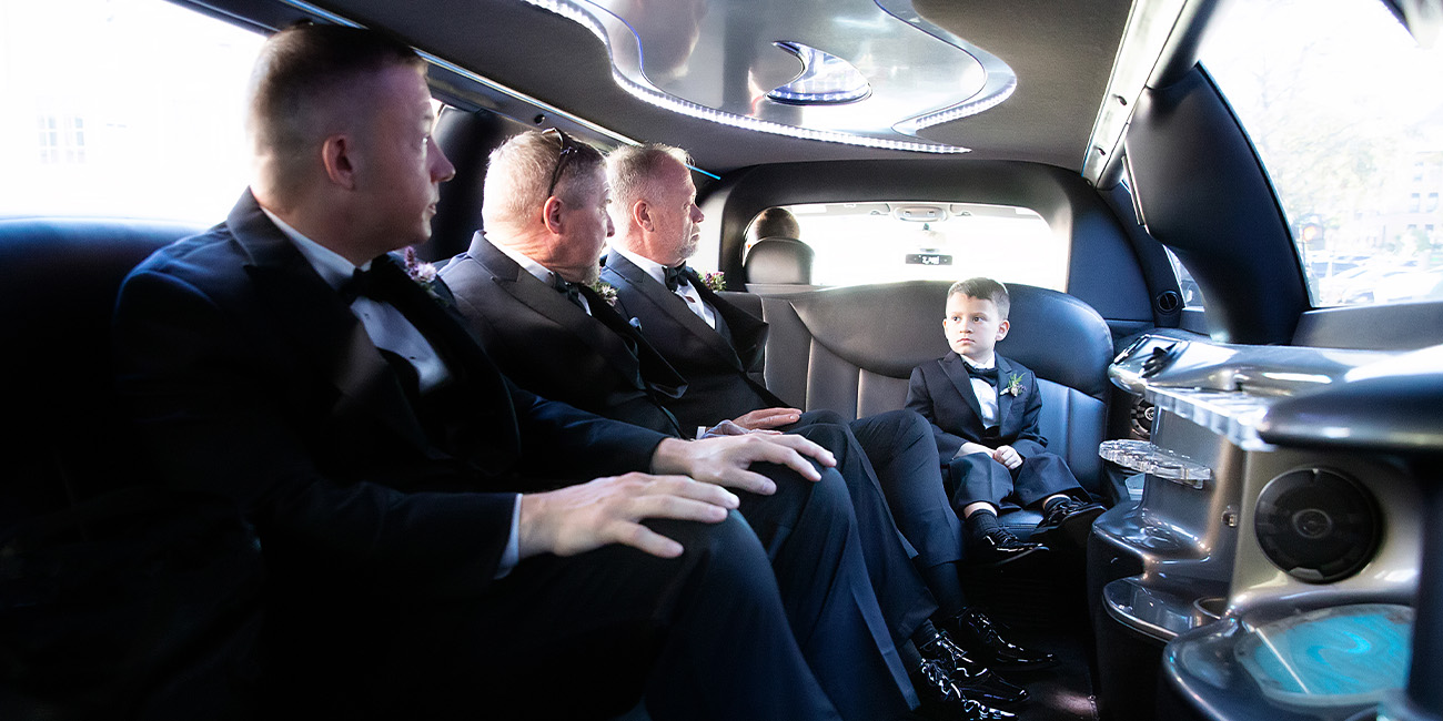 Courtney & Troy Wedding