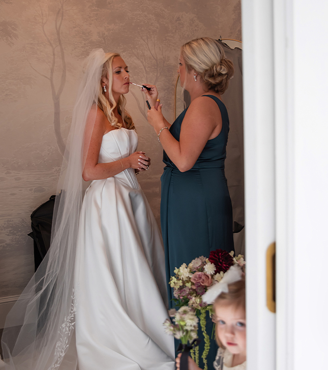 Courtney & Troy Wedding