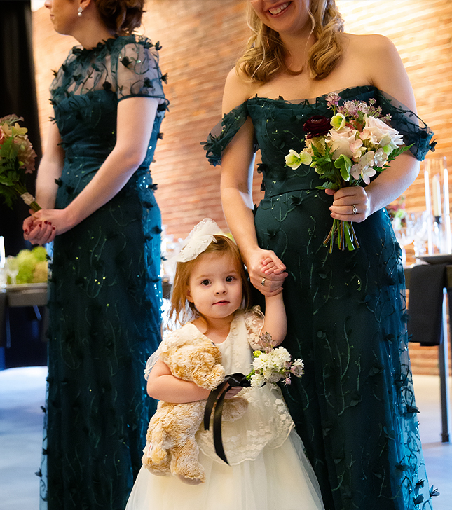 Courtney & Troy Wedding