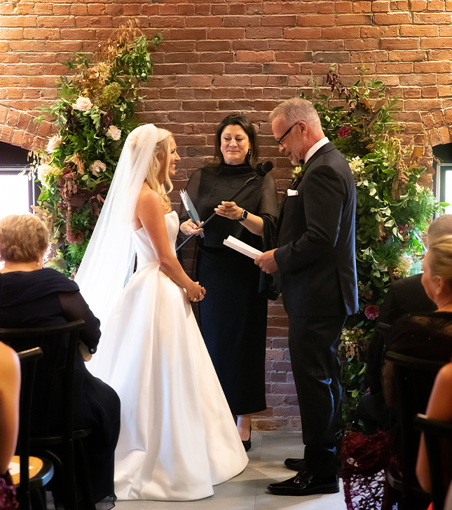 Courtney & Troy Wedding