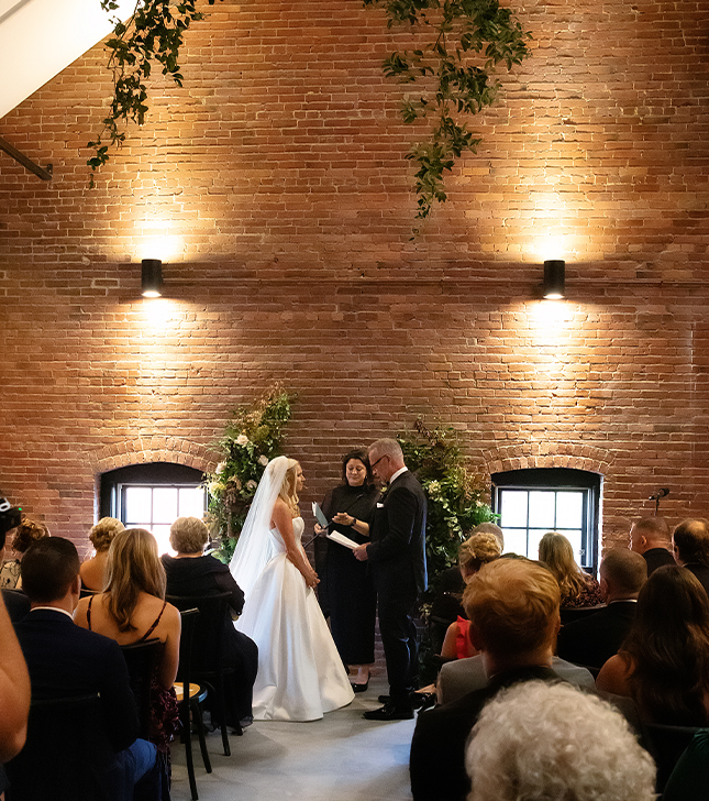 Courtney & Troy Wedding