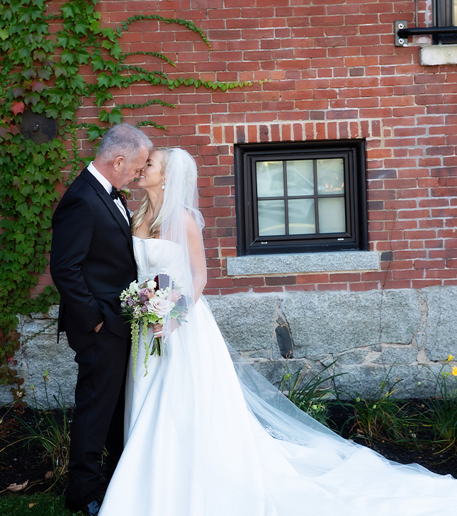 Courtney & Troy Wedding