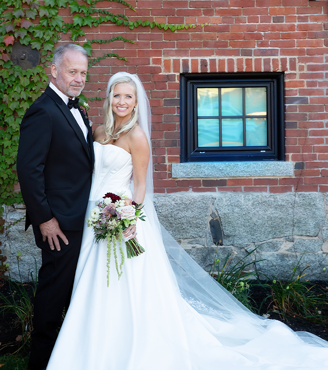 Courtney & Troy Wedding