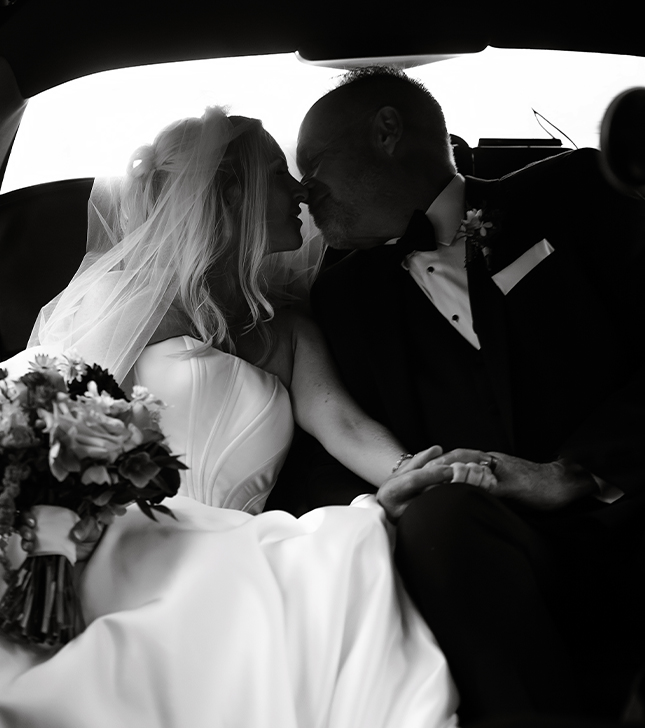 Courtney & Troy Wedding