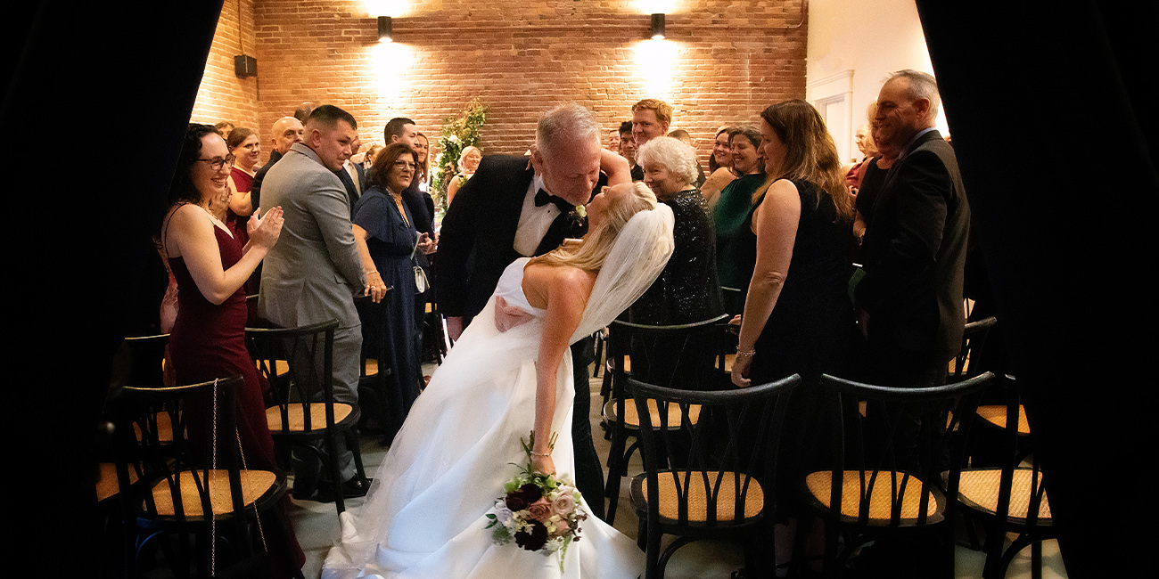 Courtney & Troy Wedding