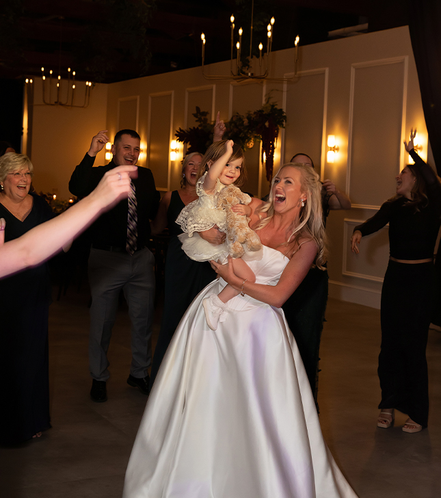 Courtney & Troy Wedding