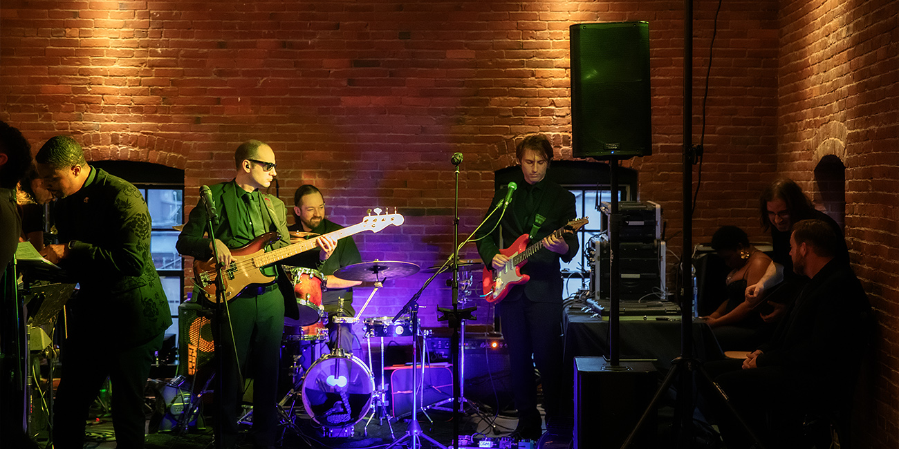 Courtney & Troy Wedding