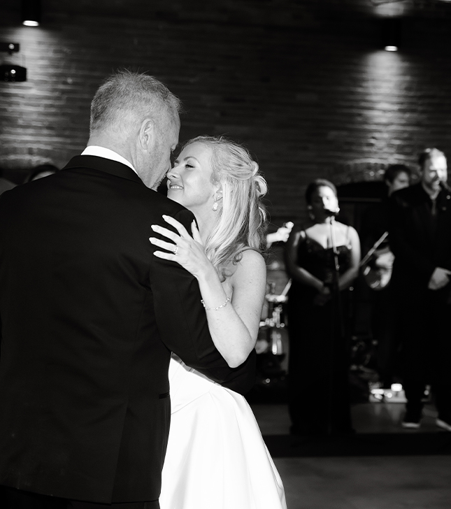 Courtney & Troy Wedding