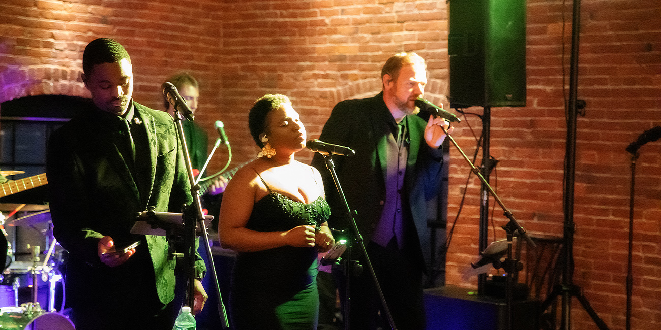 Courtney & Troy Wedding