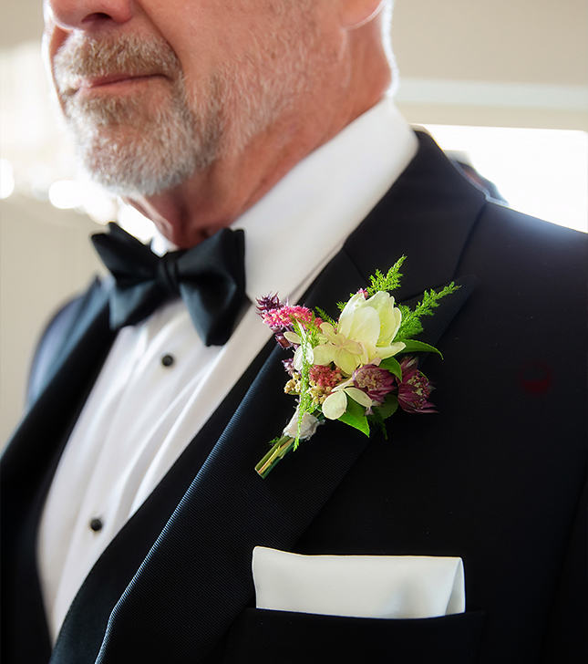 Courtney & Troy Wedding