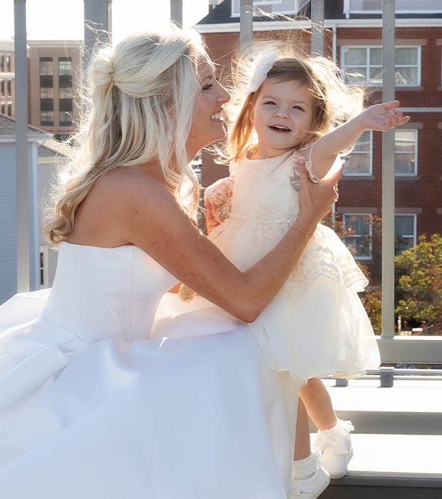 Courtney & Troy Wedding