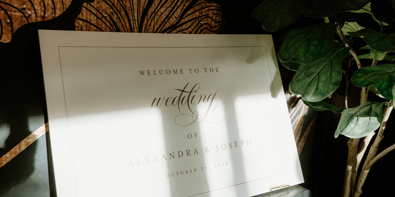 The Hawthorn Weddings Alex & Joey