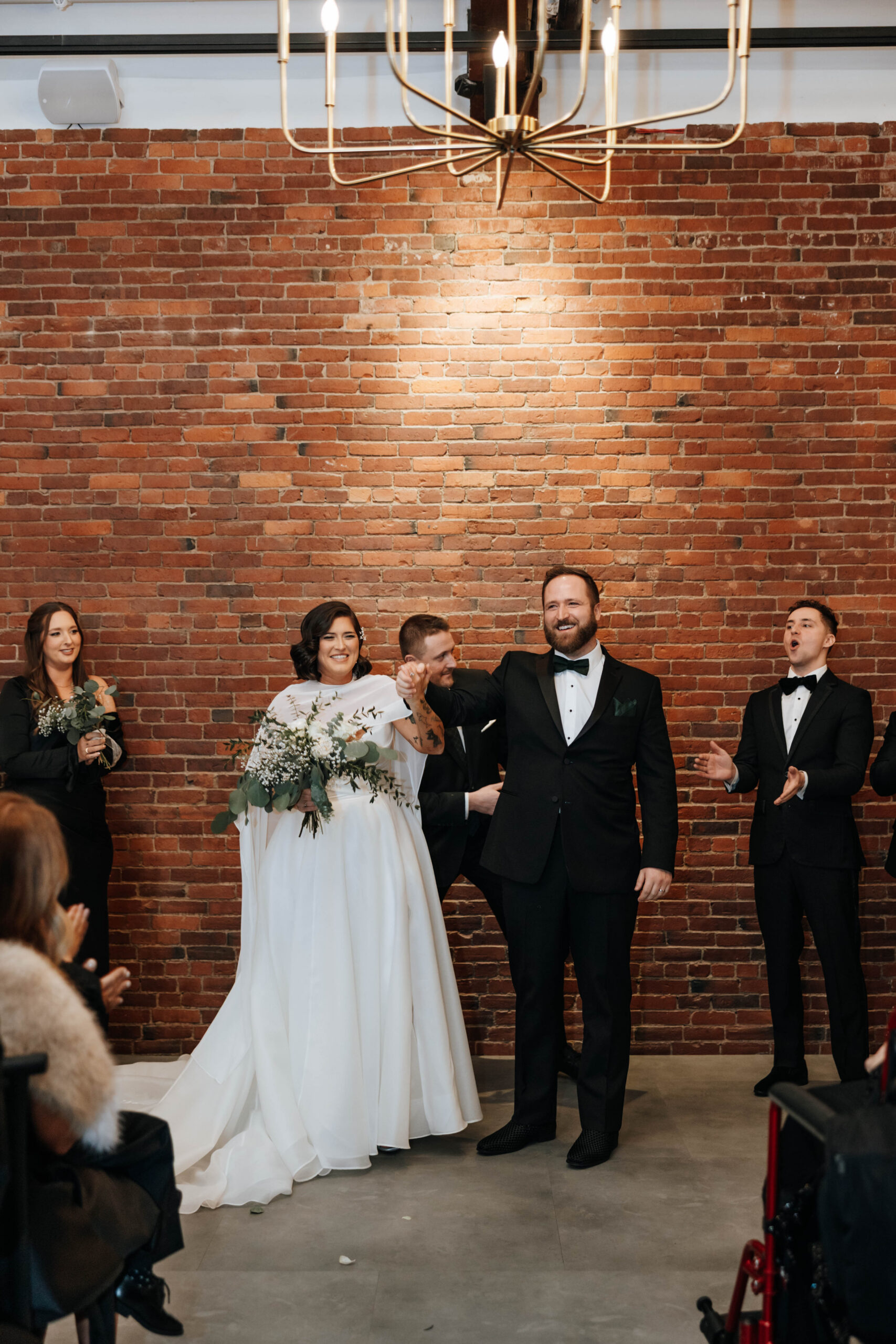 Ethan & Macki Wedding at The Hawthorn