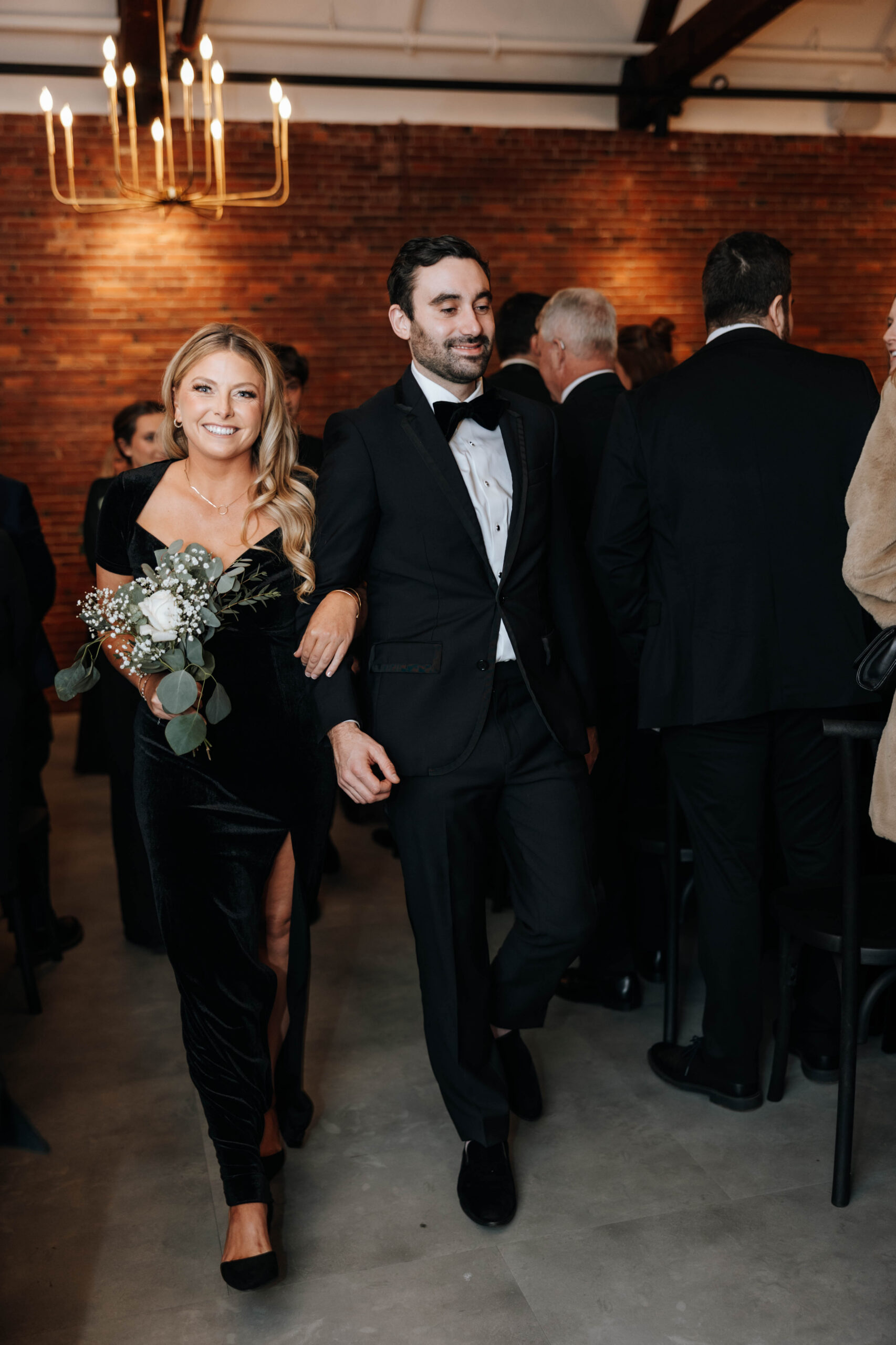 Ethan & Macki Wedding at The Hawthorn