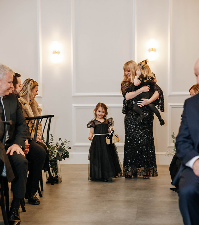 Ethan & Macki Wedding at The Hawthorn