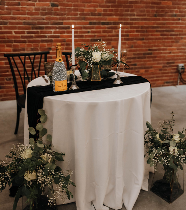 Ethan & Macki Wedding at The Hawthorn