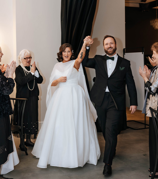 Ethan & Macki Wedding at The Hawthorn