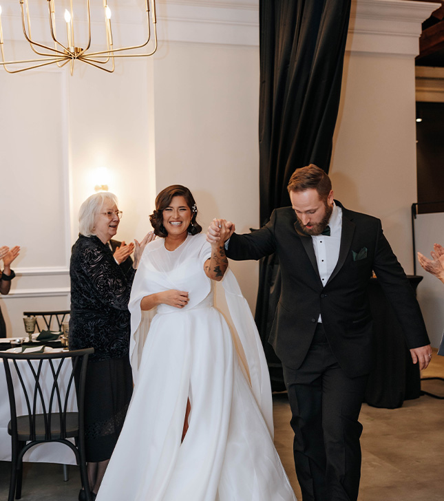 Ethan & Macki Wedding at The Hawthorn