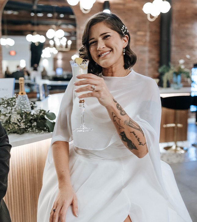 Ethan & Macki Wedding at The Hawthorn