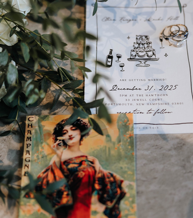Ethan & Macki Wedding at The Hawthorn