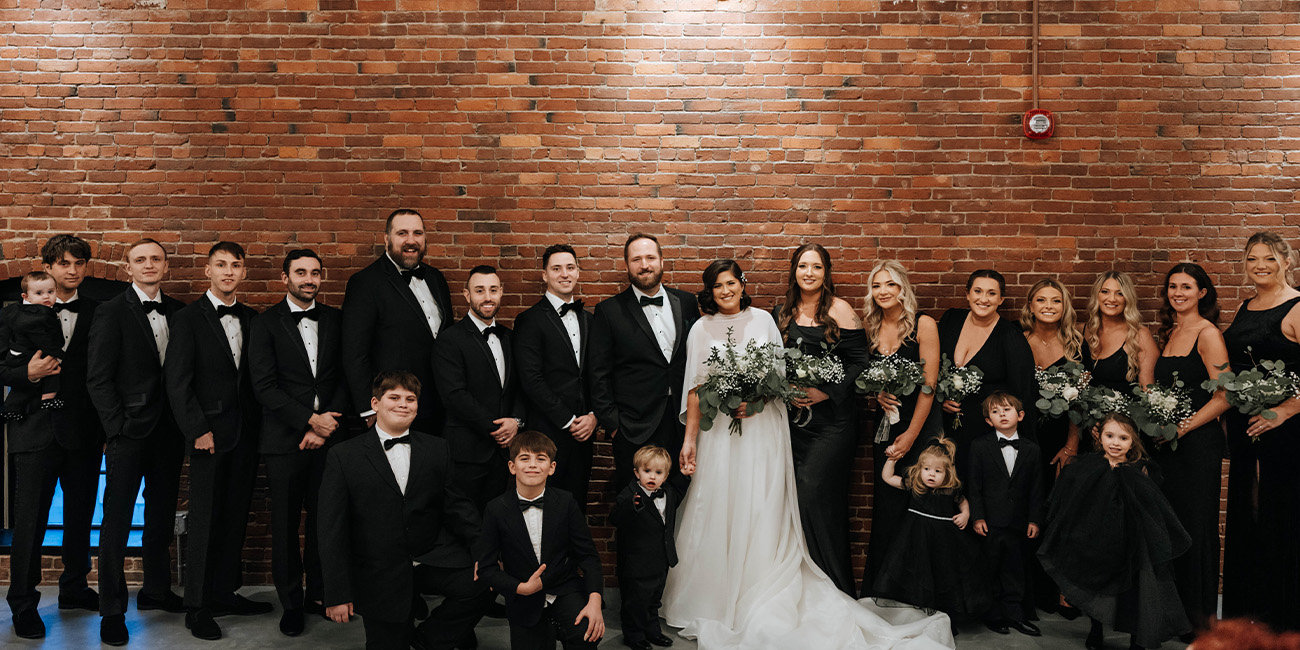 Ethan & Macki Wedding at The Hawthorn