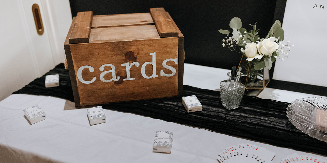 Ethan & Macki Wedding at The Hawthorn