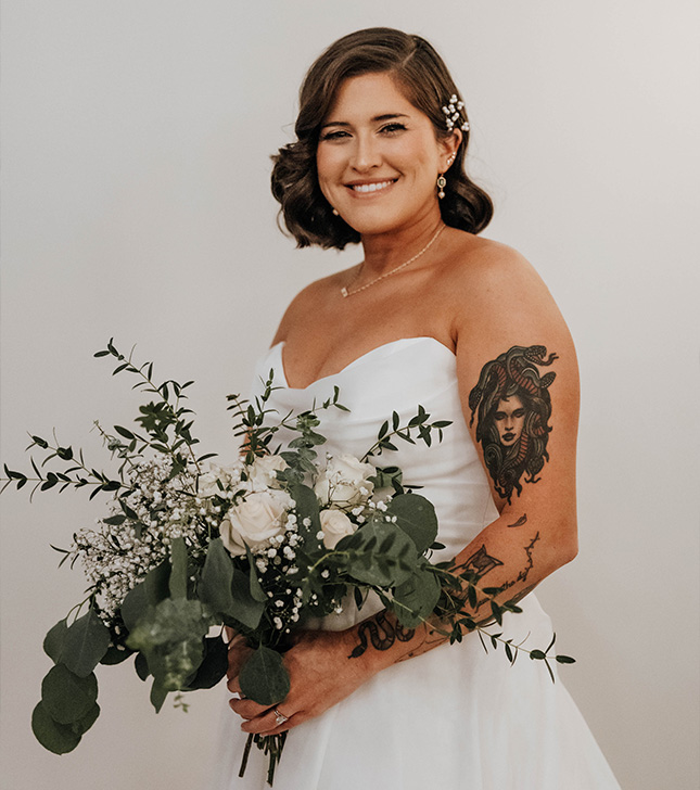 Ethan & Macki Wedding at The Hawthorn