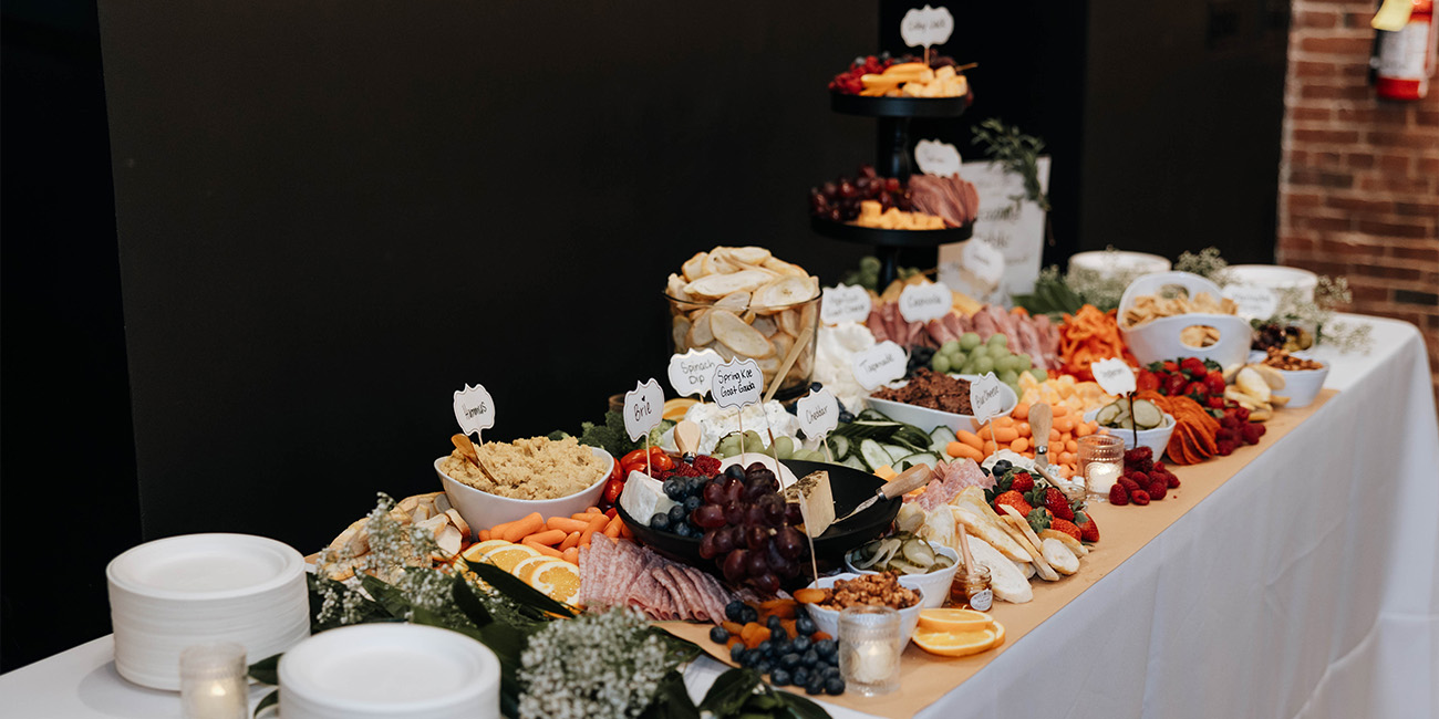 Ethan & Macki Wedding at The Hawthorn