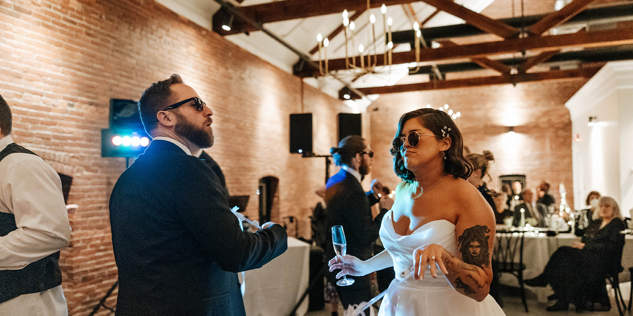 Ethan & Macki Wedding at The Hawthorn