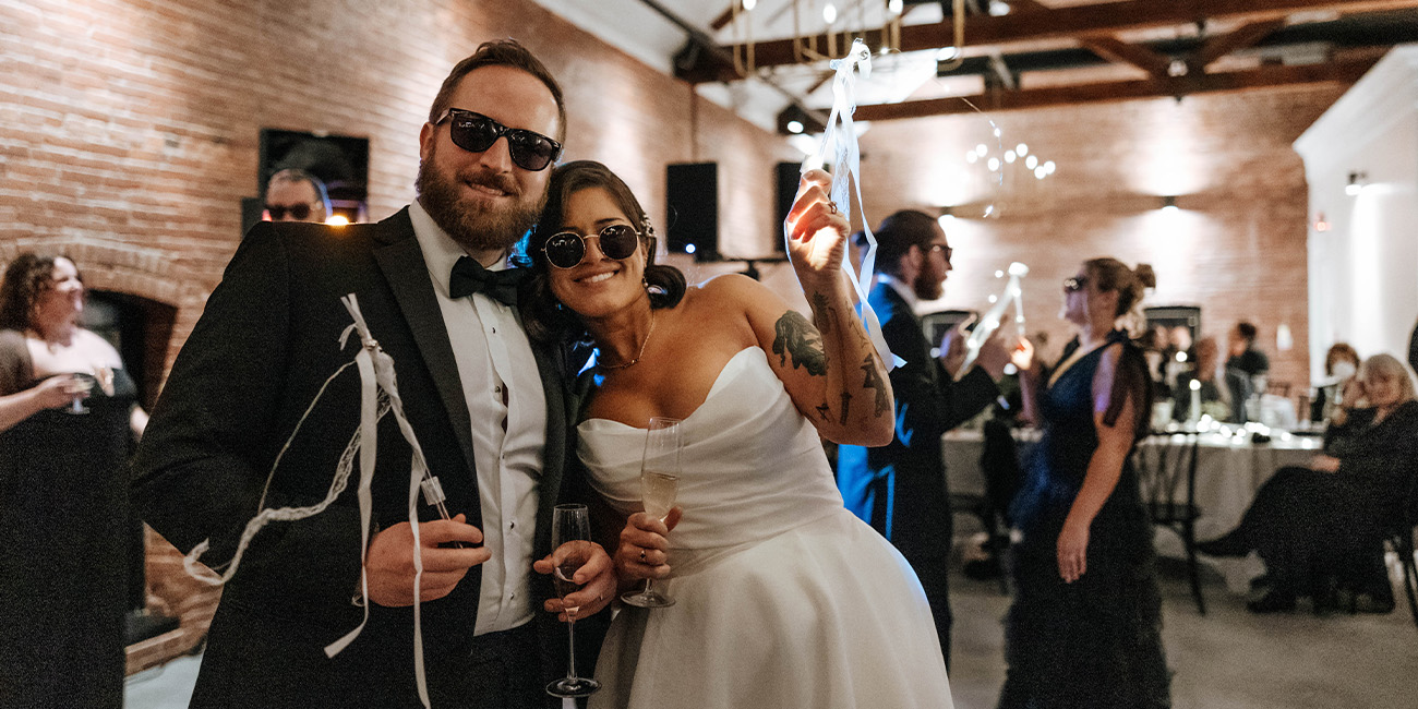 Ethan & Macki Wedding at The Hawthorn