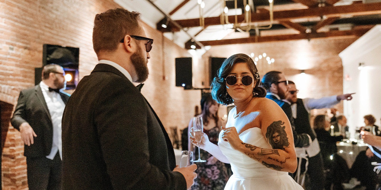 Ethan & Macki Wedding at The Hawthorn