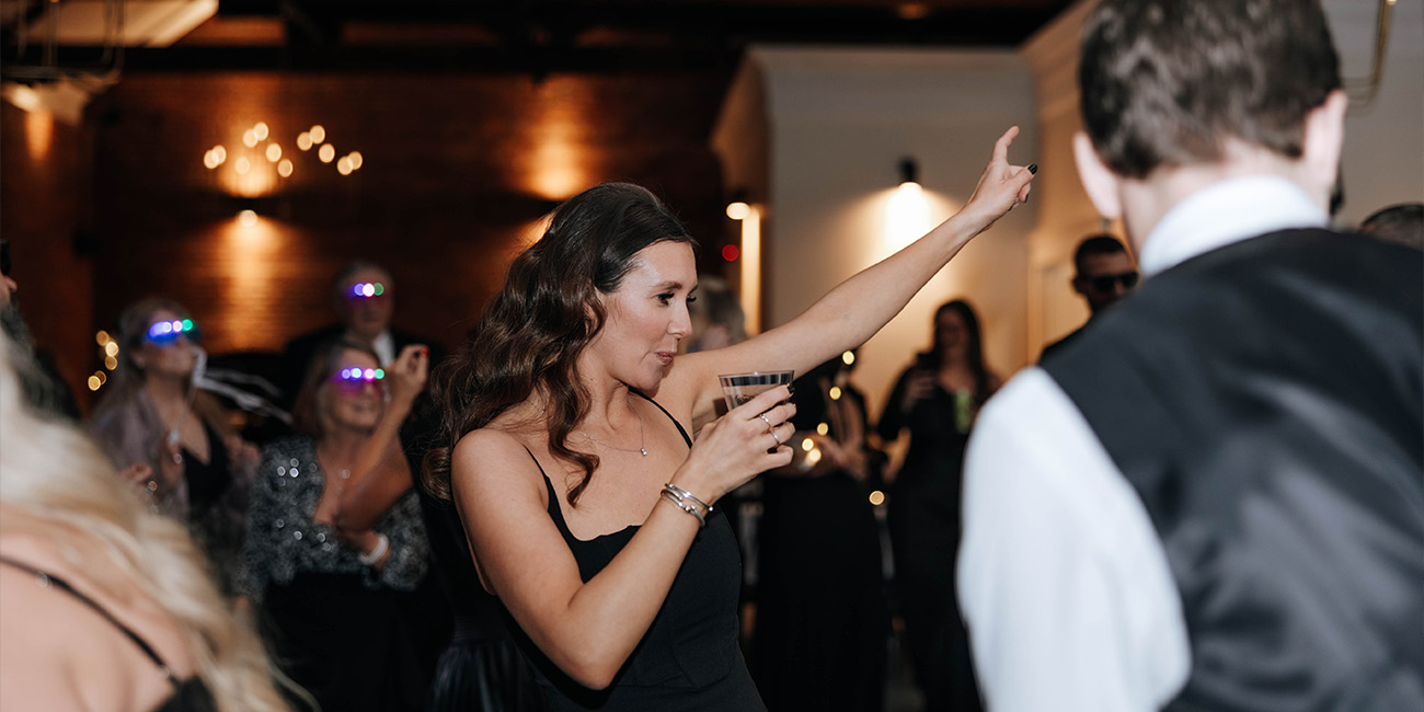 Ethan & Macki Wedding at The Hawthorn